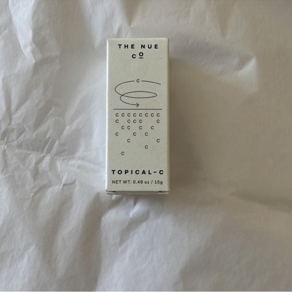 NIB Topical - c face serum